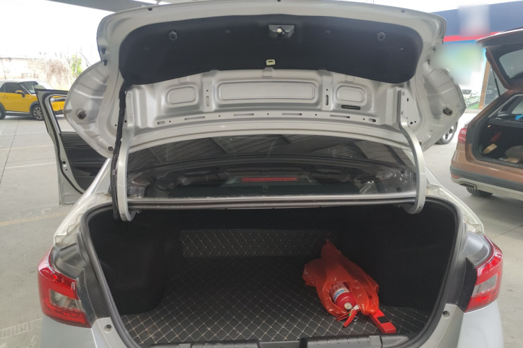 Chery Arrizo 5 2024 immagine di auto #21