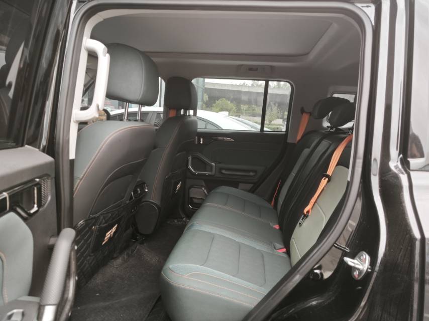 Jetour Traveller 2024 #4 Jetour Traveller 2024 image de voiture #4