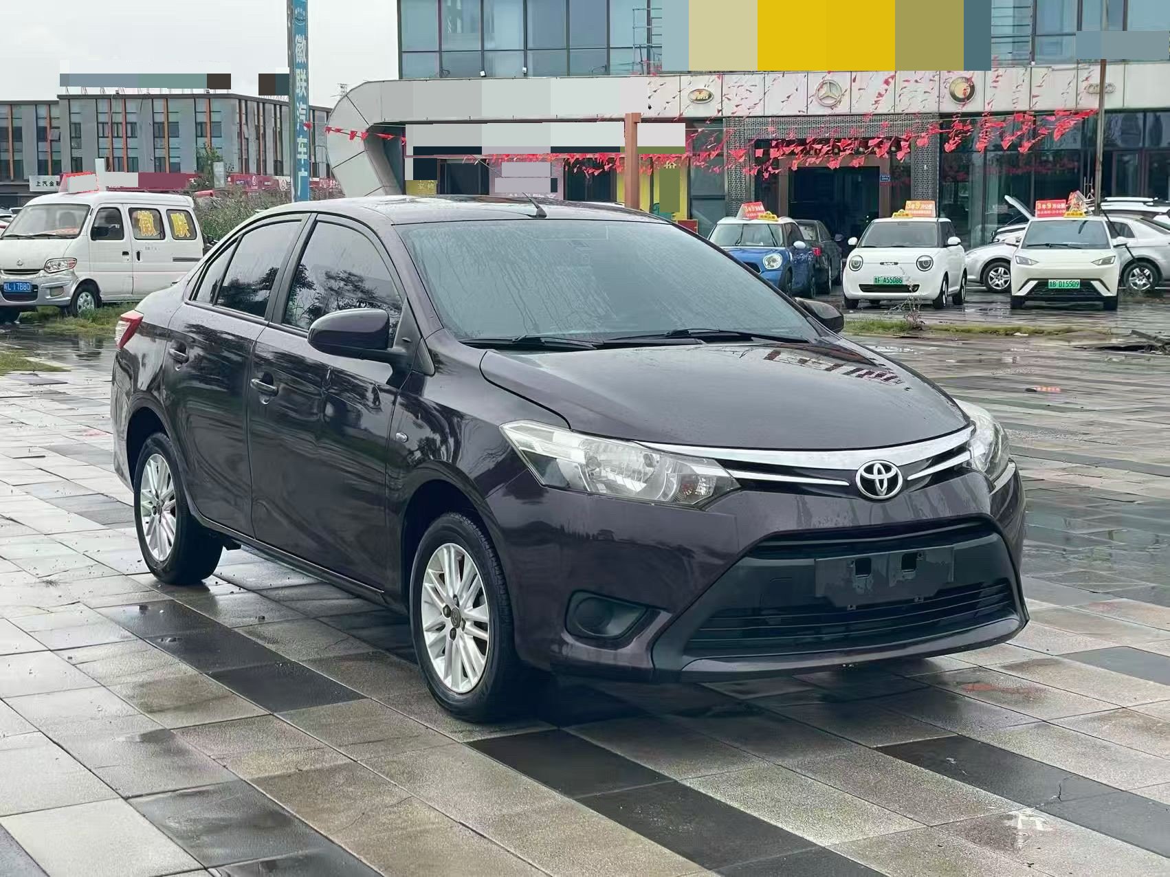 Toyota Vios 2016 #2 Toyota Vios 2016 car image #2