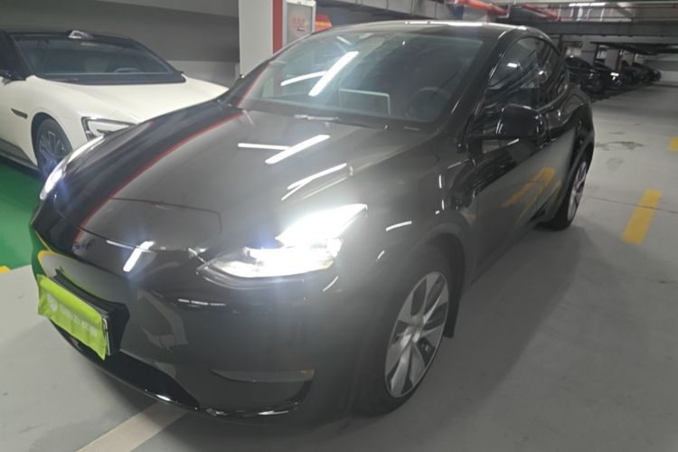 Tesla Model Y 2021 #2 Tesla Model Y 2021 immagine di auto #2
