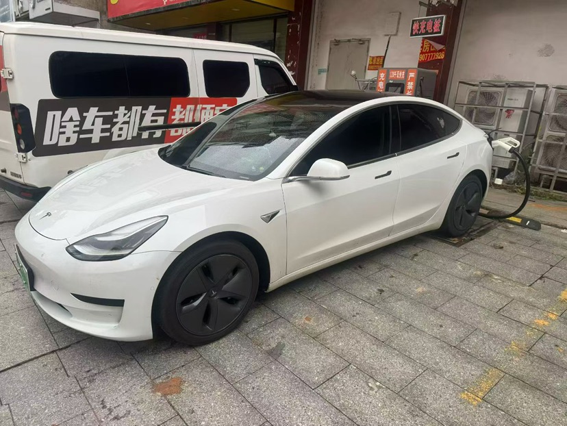 Tesla Model 3 2021 #2 Tesla Model 3 2021 immagine di auto #2