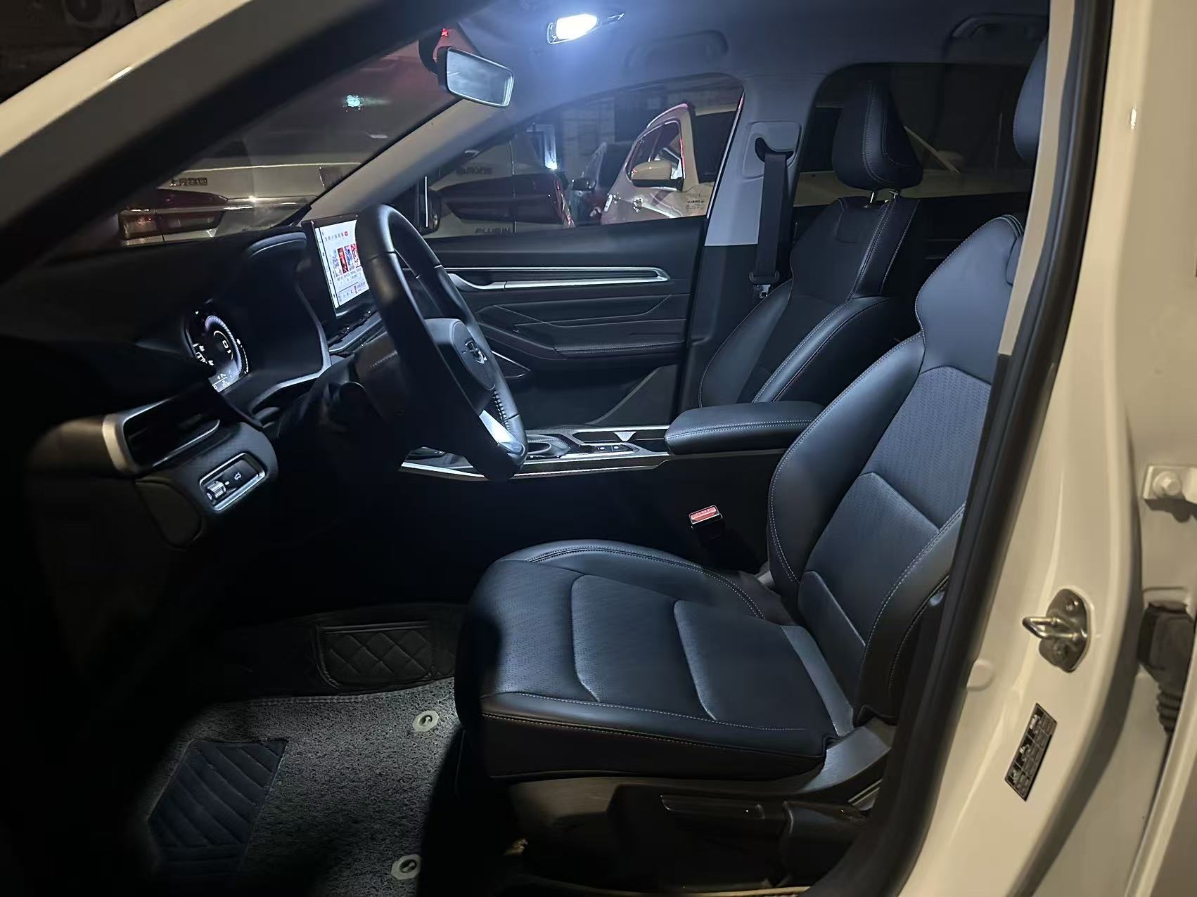GEELY Emgrand 2023 immagine di auto #6