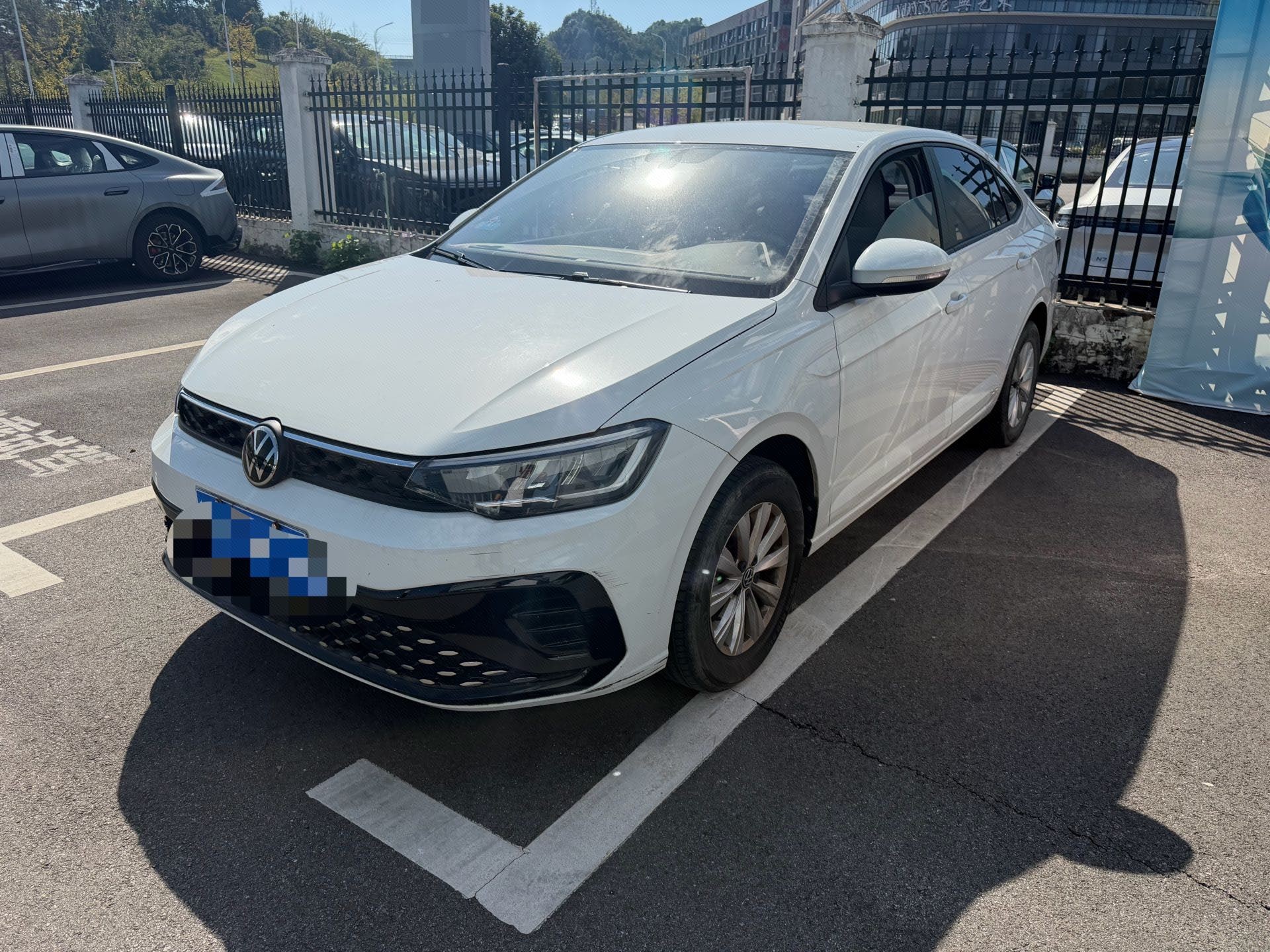 Volkswagen Lavida 2023 Volkswagen Lavida 2023 car image