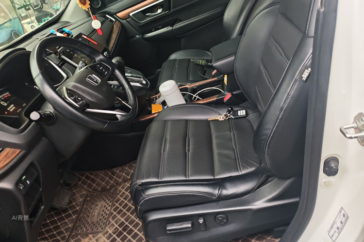 Honda CR-V 2018 car image #17