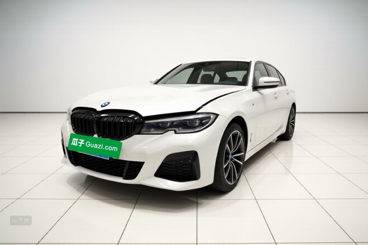 BMW 3 Series 2021 #2 BMW 3 Series 2021 car image #2