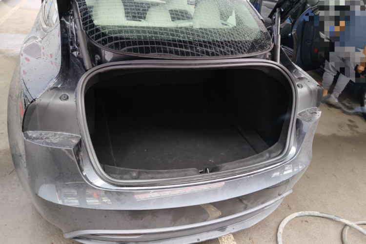 Tesla Model 3 2025 #19 Tesla Model 3 2025 car image #19