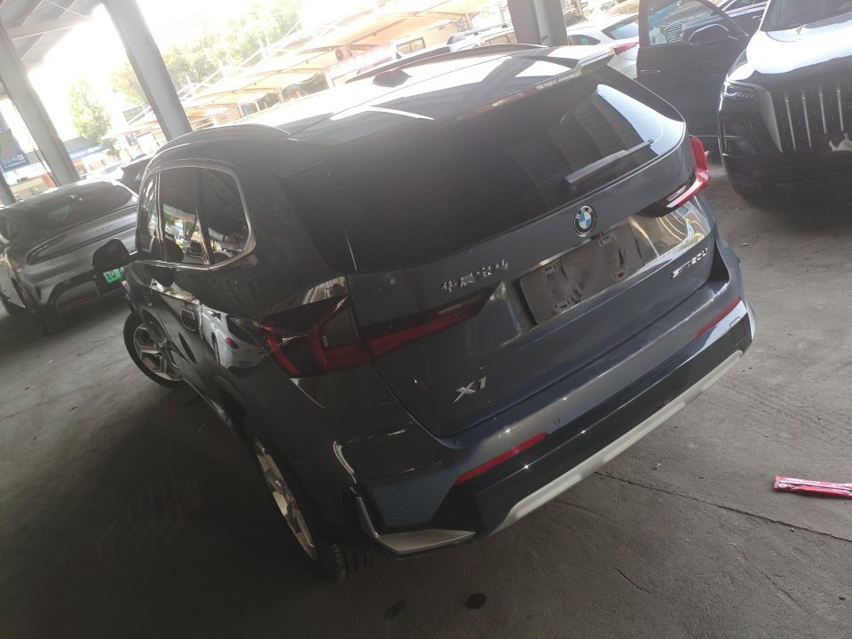 BMW X1 2024 #6 BMW X1 2024 car image #6