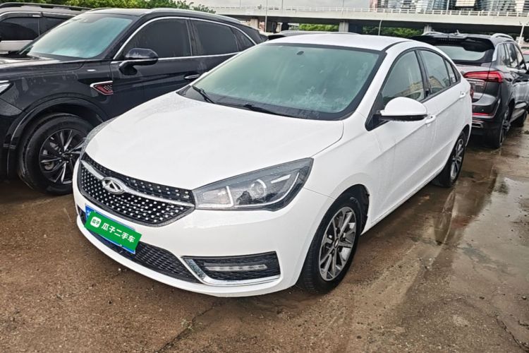 Chery Arrizo 5 2022 car image #2