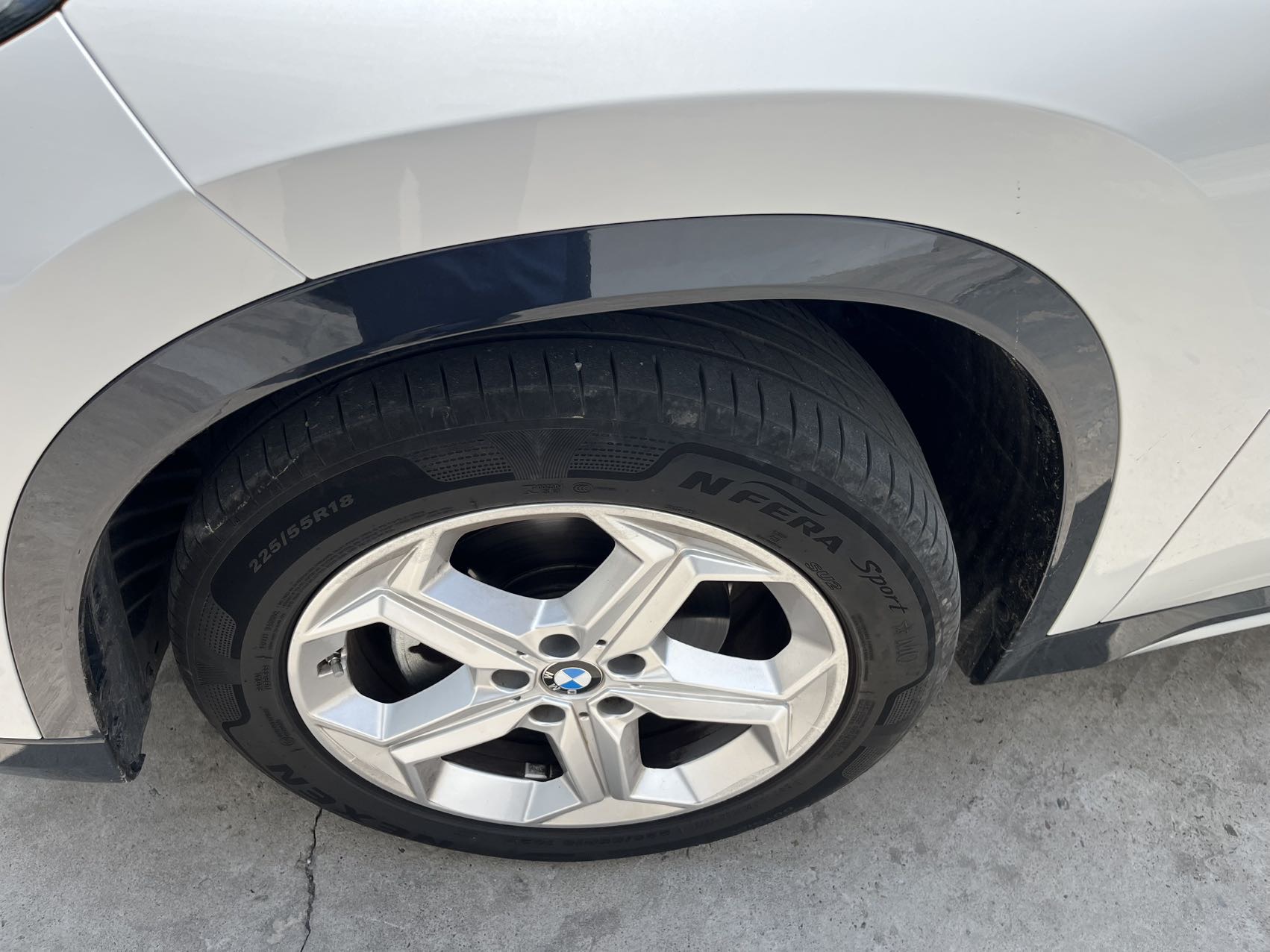 BMW X1 2024 car image #5