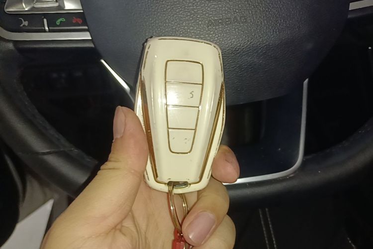 GEELY Emgrand GS 2020 car image #9