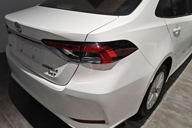 Toyota Corolla 2021 #8 Toyota Corolla 2021 car image #8