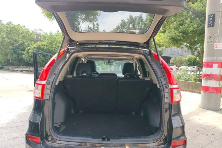 Honda CR-V 2015 #21 Honda CR-V 2015 car image #21
