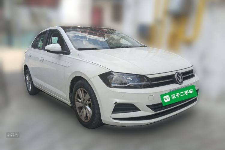 Volkswagen Polo 2021 #4 Volkswagen Polo 2021 car image #4