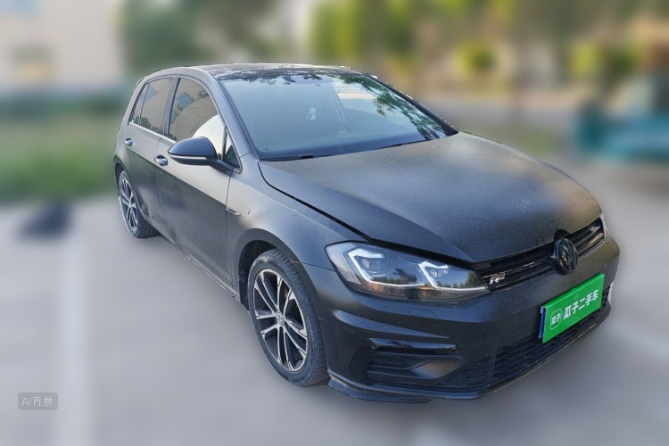 Volkswagen Golf 2018 #4 Volkswagen Golf 2018 car image #4