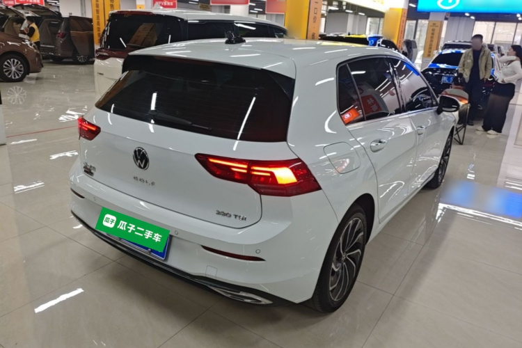 Volkswagen Golf 2022 #7 Volkswagen Golf 2022 car image #7