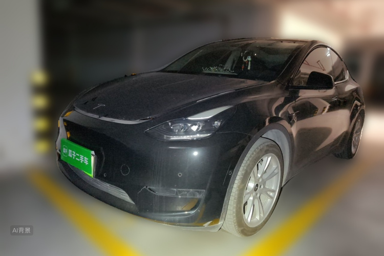 Tesla Model Y 2023 #2 Tesla Model Y 2023 car image #2