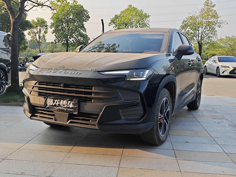 Jetour Dashing 2025 immagine di auto 