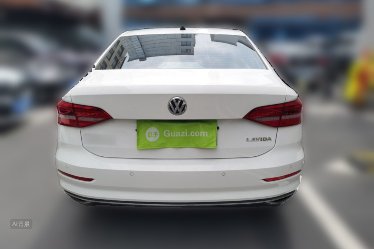 Volkswagen Lavida 2019 #6 Volkswagen Lavida 2019 car image #6