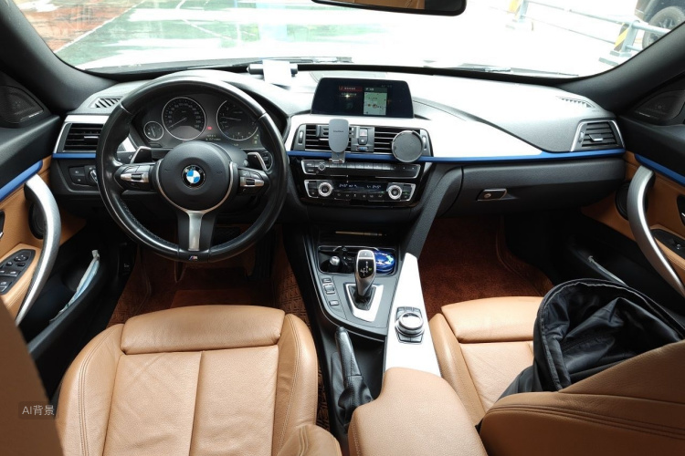 BMW 3 Series GT 2018 #11 BMW 3 Series GT 2018 car image #11