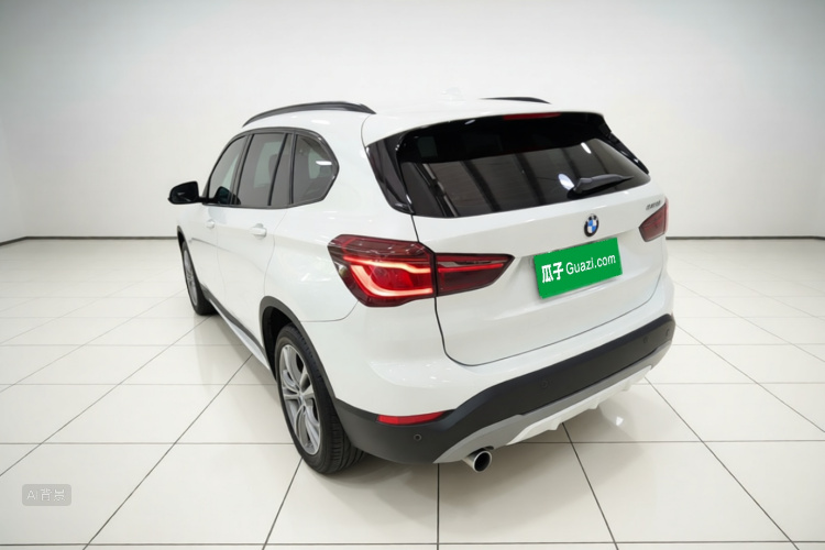 BMW X1 2018 #5 BMW X1 2018 car image #5