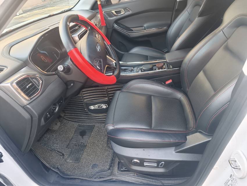 Chery Tiggo 5x 2017 #3 Chery Tiggo 5x 2017 car image #3