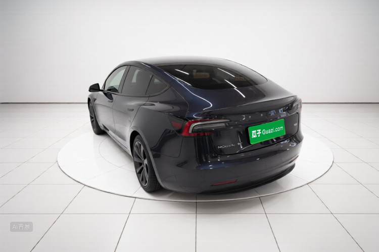 Tesla Model 3 2025 #5 Tesla Model 3 2025 car image #5