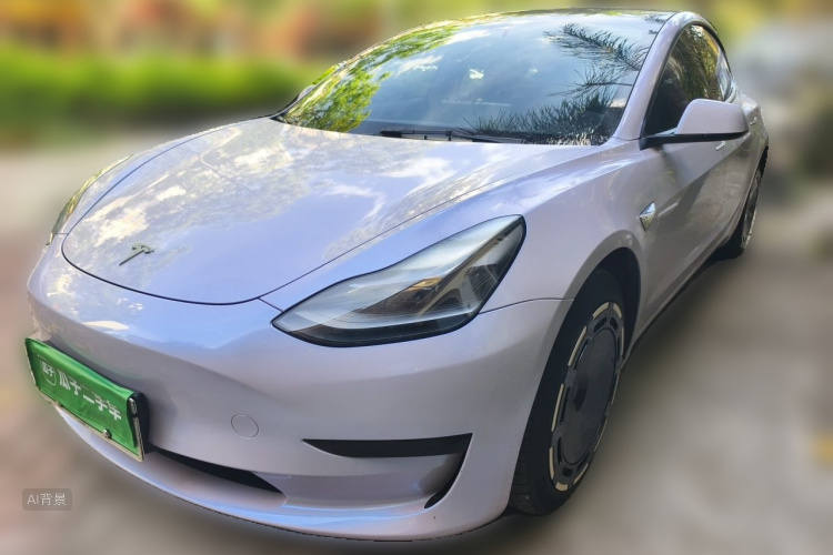 Tesla Model 3 2021 #2 Tesla Model 3 2021 immagine di auto #2