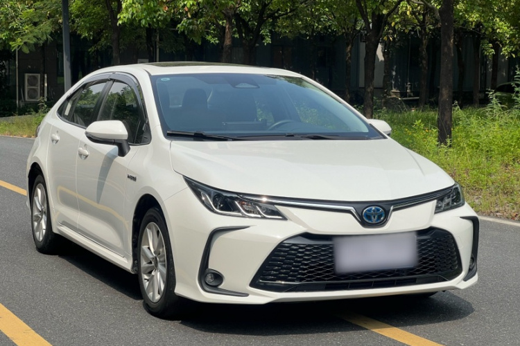 Toyota Corolla 2023 #3 Toyota Corolla 2023 car image #3
