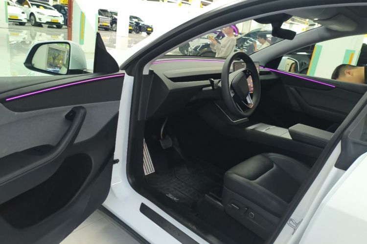 Tesla Model Y 2025 car image #16