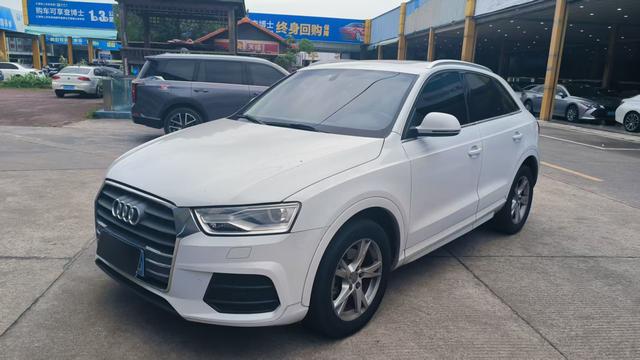Audi Q3 2017 #10 Audi Q3 2017 immagine di auto #10