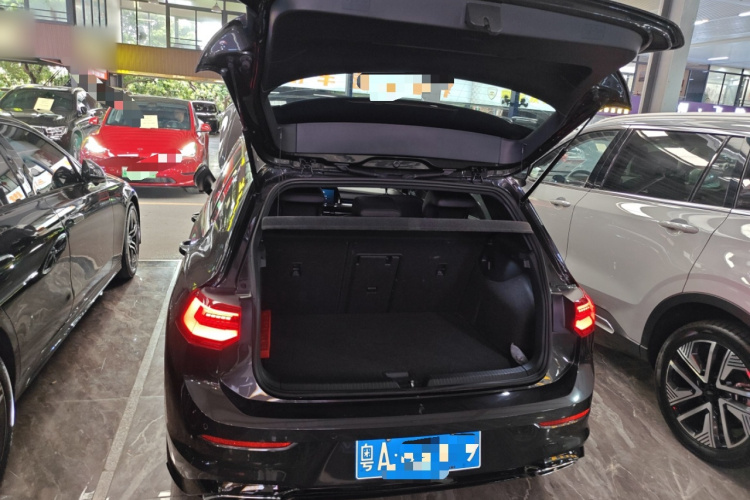 大众 高尔夫 2024 汽车图片 #19