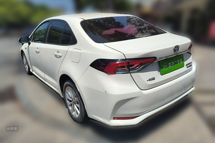 Toyota Corolla 2020 #5 Toyota Corolla 2020 car image #5