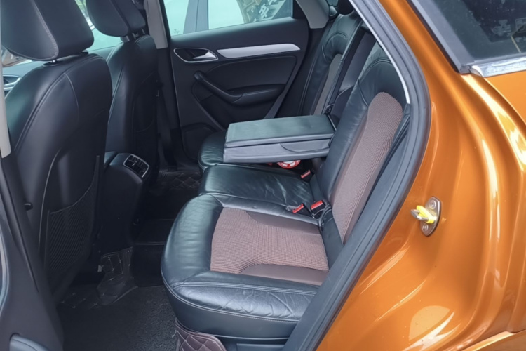 Audi Q3 2016 #13 Audi Q3 2016 car image #13