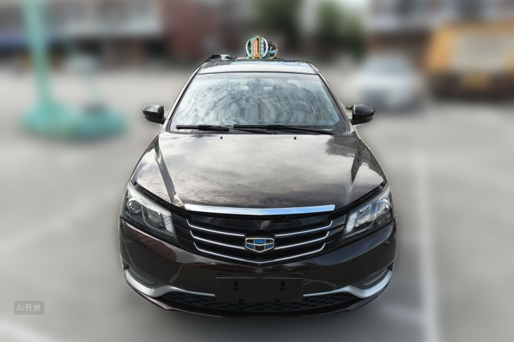 GEELY Emgrand 2015 #3 GEELY Emgrand 2015 car image #3