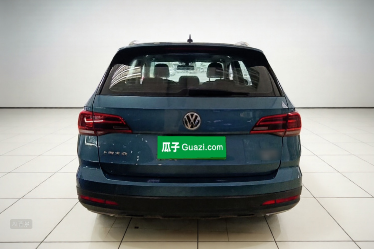 Volkswagen Tharu 2019 #6 Volkswagen Tharu 2019 car image #6