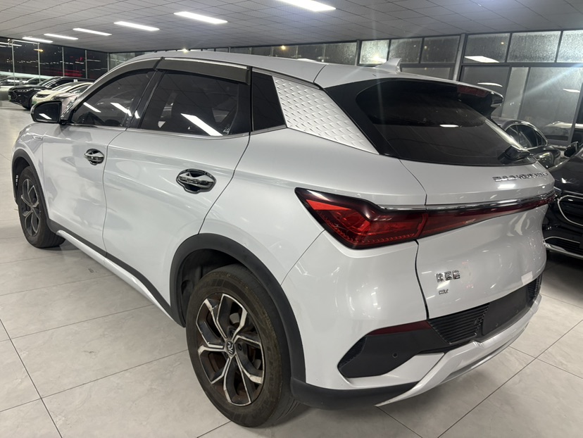 BYD Yuan Plus 2022 #7 BYD Yuan Plus 2022 imagen de coche #7
