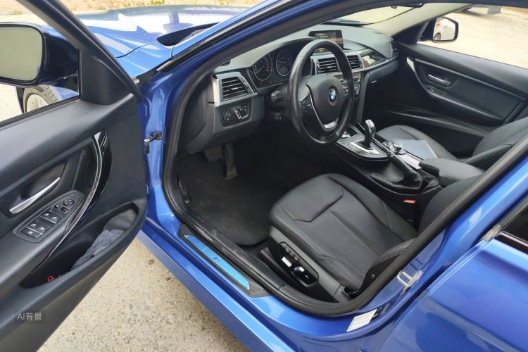 BMW 3 Series 2017 #18 BMW 3 Series 2017 car image #18