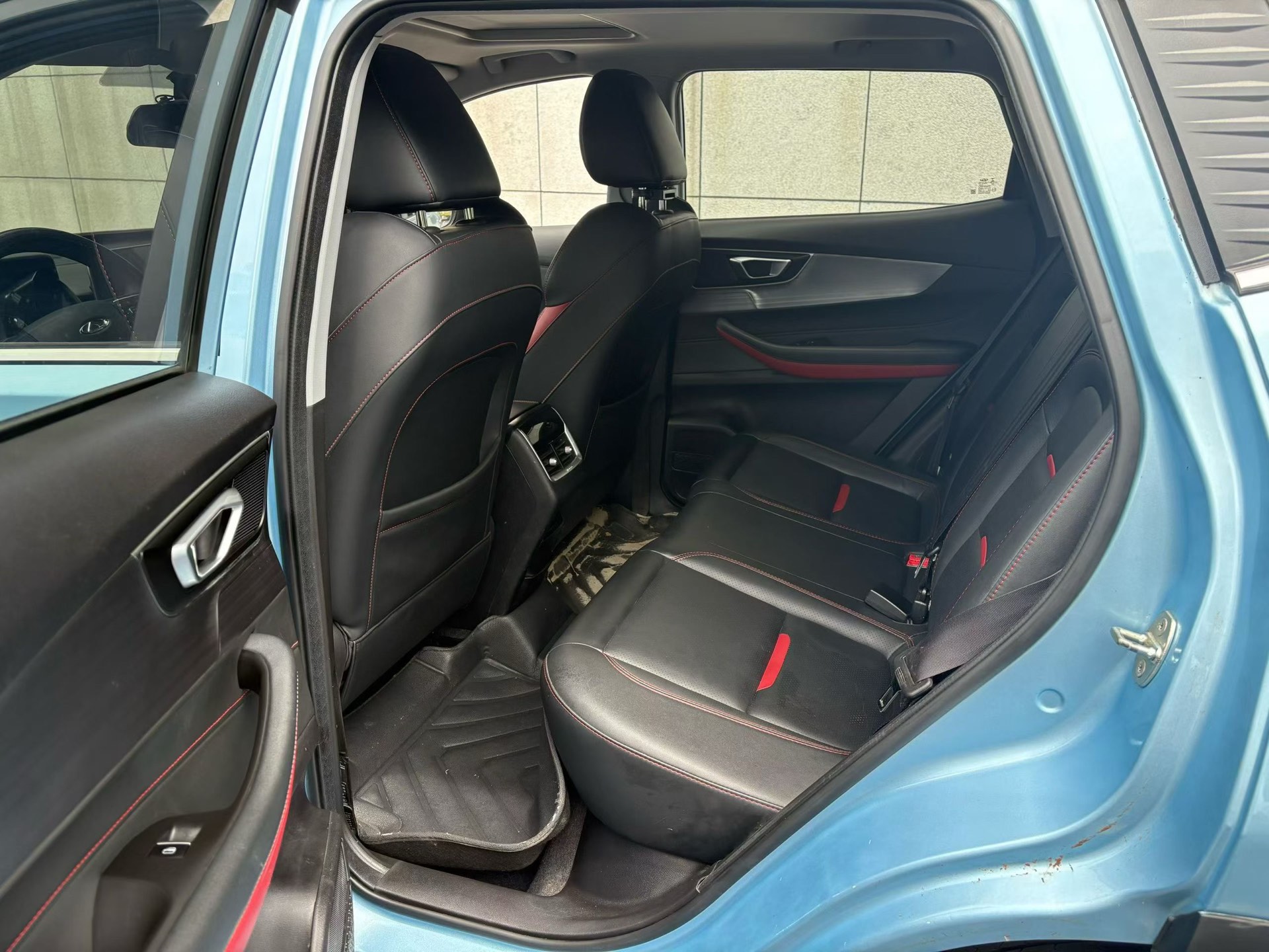 Chery Tiggo 5x 2022 صورة سيارة #4