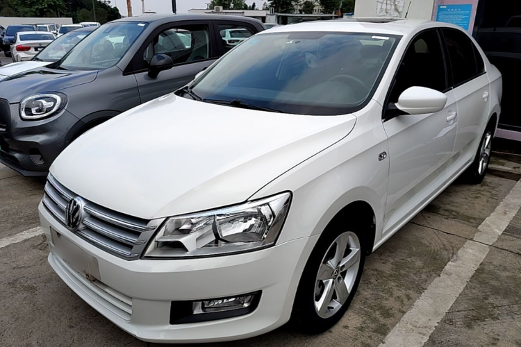 Volkswagen Santana 2016 #2 Volkswagen Santana 2016 car image #2