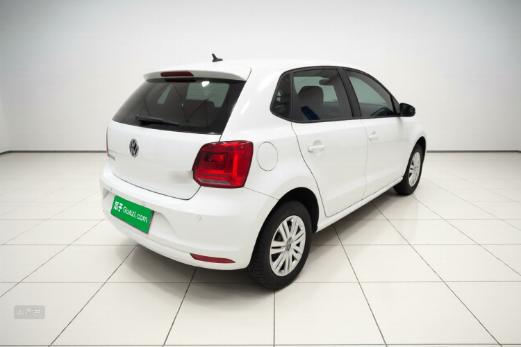 Volkswagen Polo 2017 car image #5