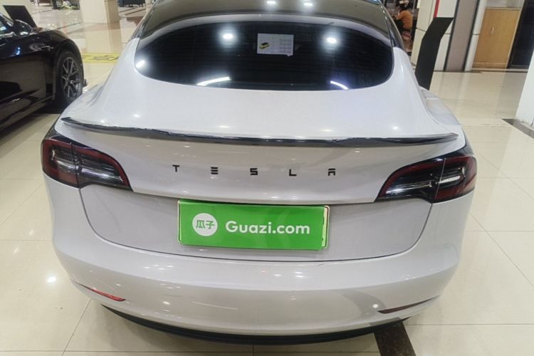 Tesla Model 3 2021 car image #4