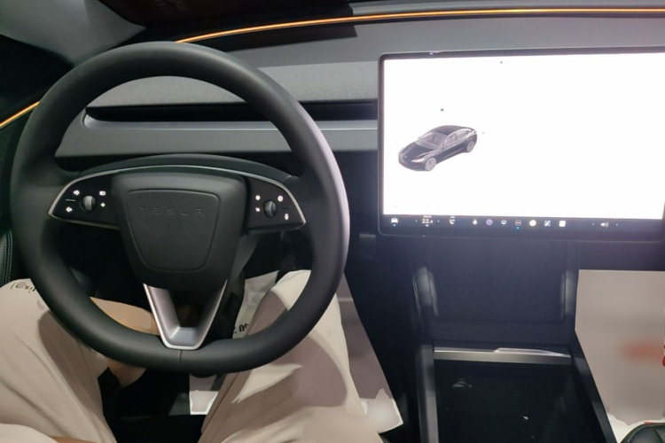 Tesla Model 3 2025 #10 Tesla Model 3 2025 car image #10