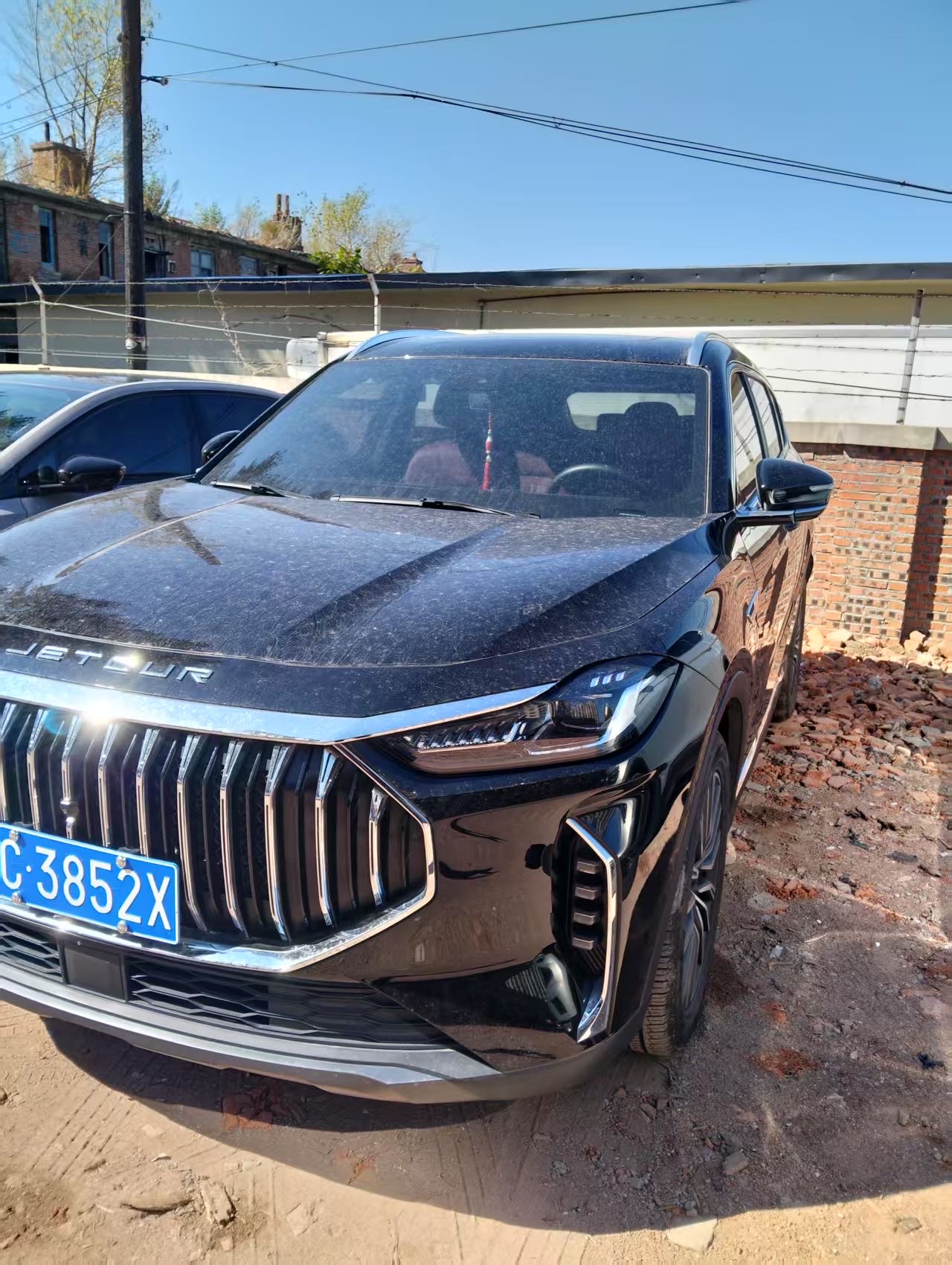 Jetour X70 PLUS 2025 صورة سيارة #3