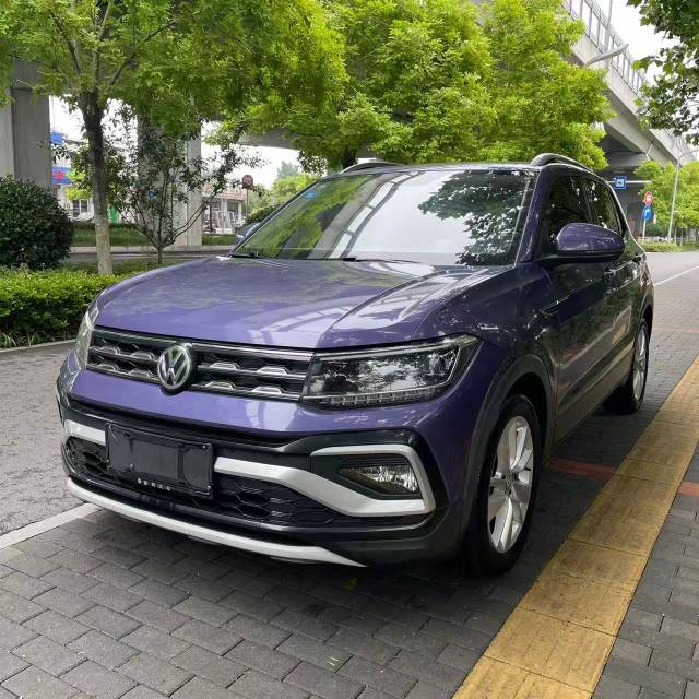 Volkswagen T-Cross 2019 Volkswagen T-Cross 2019 immagine di auto