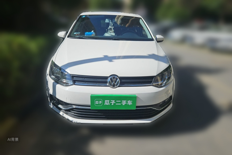 Volkswagen Polo 2017 car image #3