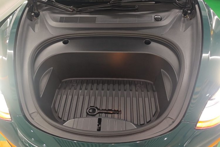 Tesla Model 3 2021 #20 Tesla Model 3 2021 car image #20