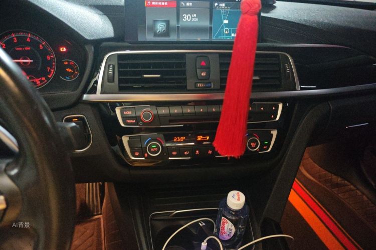 BMW 3 Series 2018 car image #15