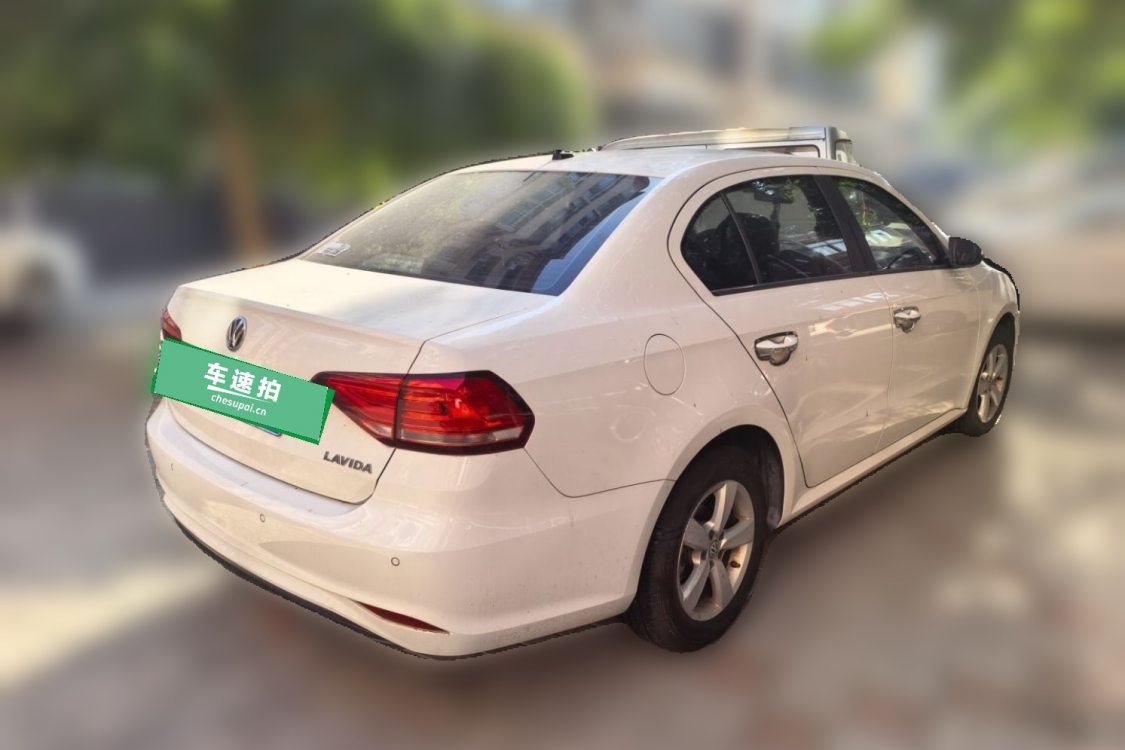 Volkswagen Lavida 2020 #4 Volkswagen Lavida 2020 car image #4