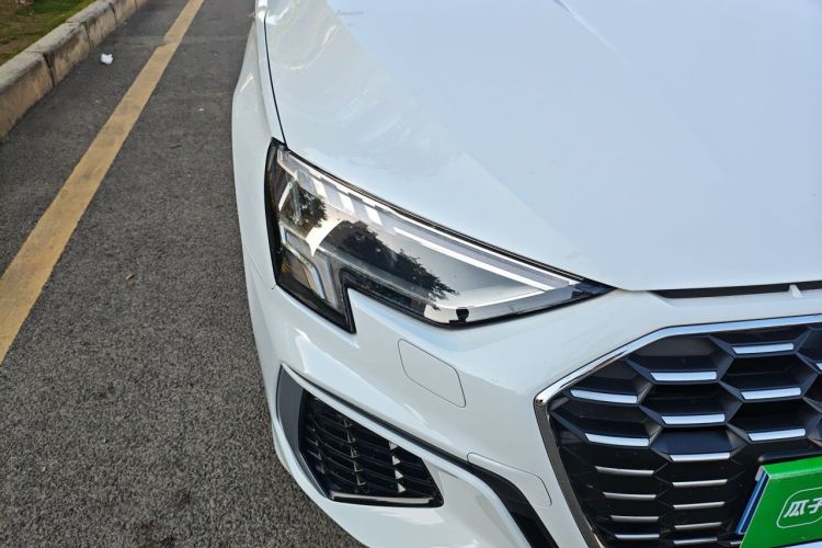 Audi A3 2024 car image #8