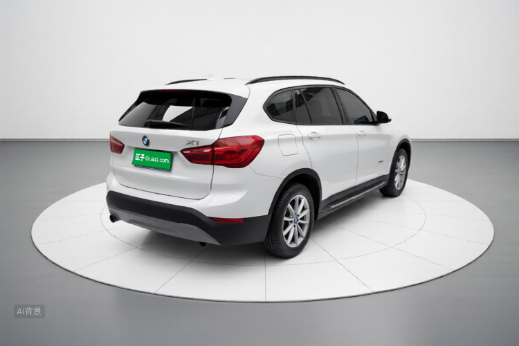 BMW X1 2016 #7 BMW X1 2016 car image #7